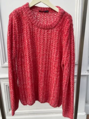 Pull papaye – RiverWoods (vue 2) — Les Boutiques First, Le Moulleau Arcachon