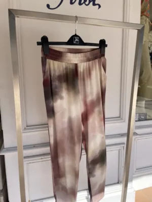 Venezia pantalon petunia – Seventy (vue 2) — Les Boutiques First, Le Moulleau Arcachon