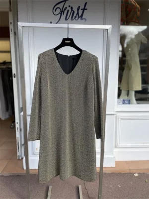 Venezia robe rebecca – Seventy (vue 2) — Les Boutiques First, Le Moulleau Arcachon