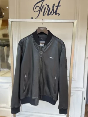 Blouson aviateur AERONAUTICA