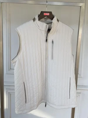gilet sans manche hackett