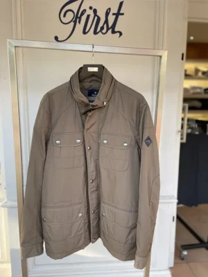 hackett parka