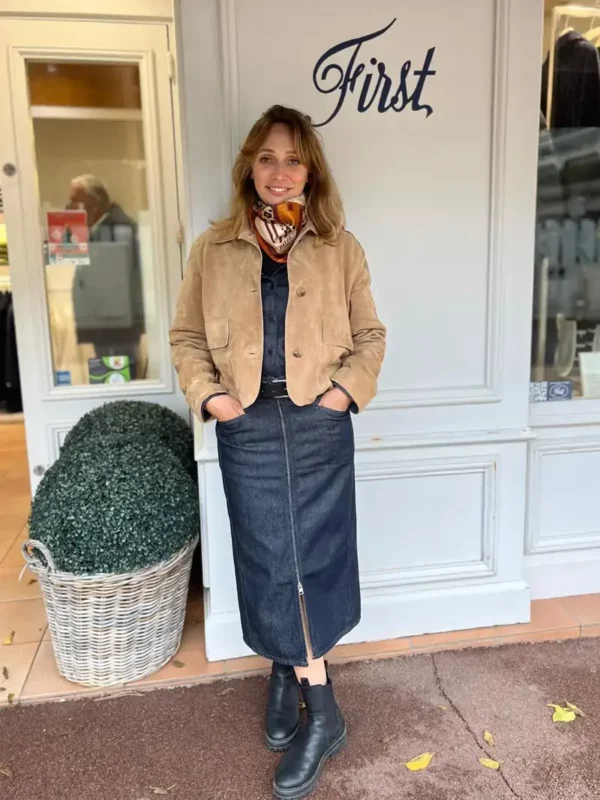 Robes & tops — Femme — Les Boutiques First, Le Moulleau Arcachon